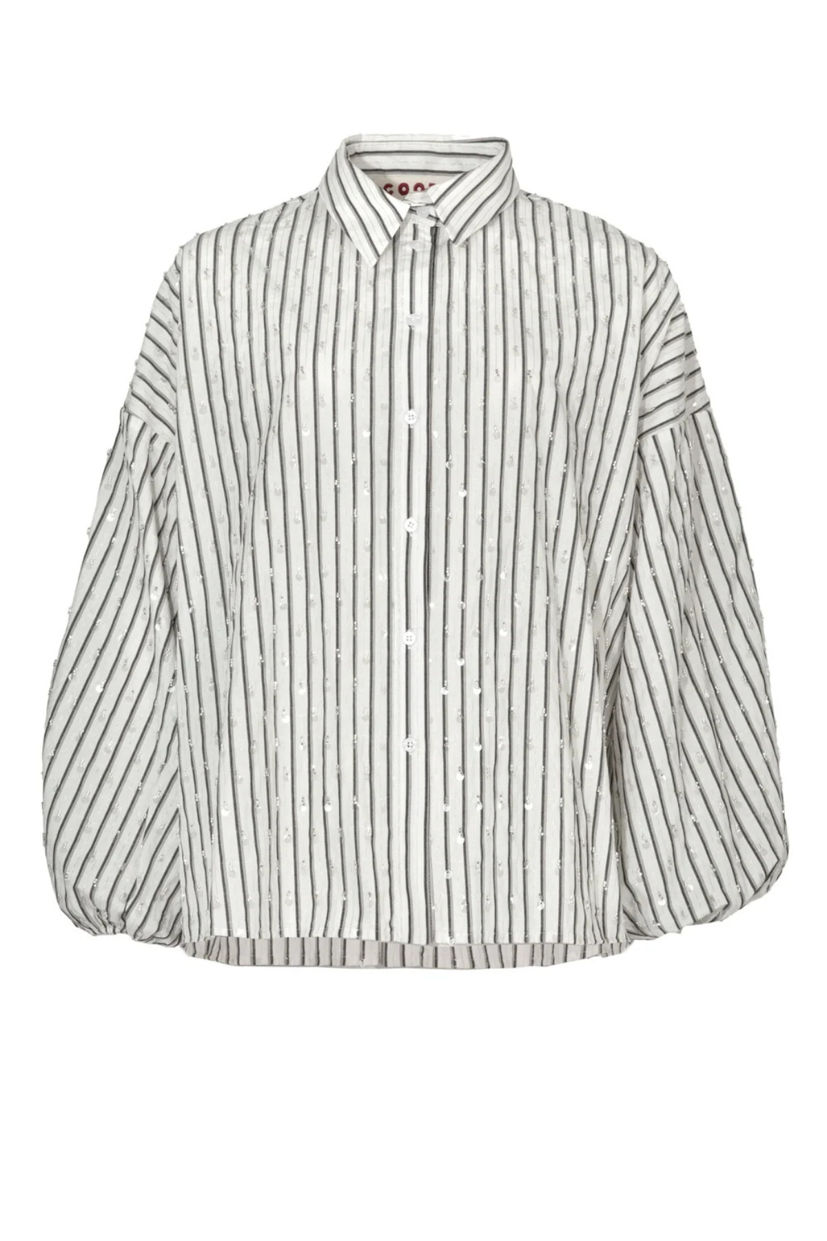 A-SHIRT YOUR POWER SHIRT WHITE STRIPE