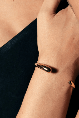 AURA CUFF GOLD