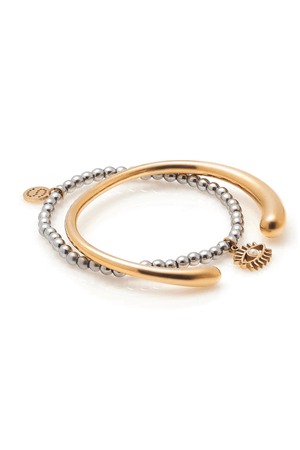 AURA CUFF GOLD