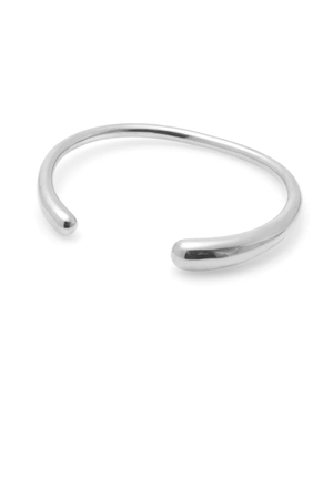AURA CUFF SILVER