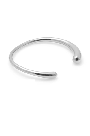 AURA CUFF SILVER