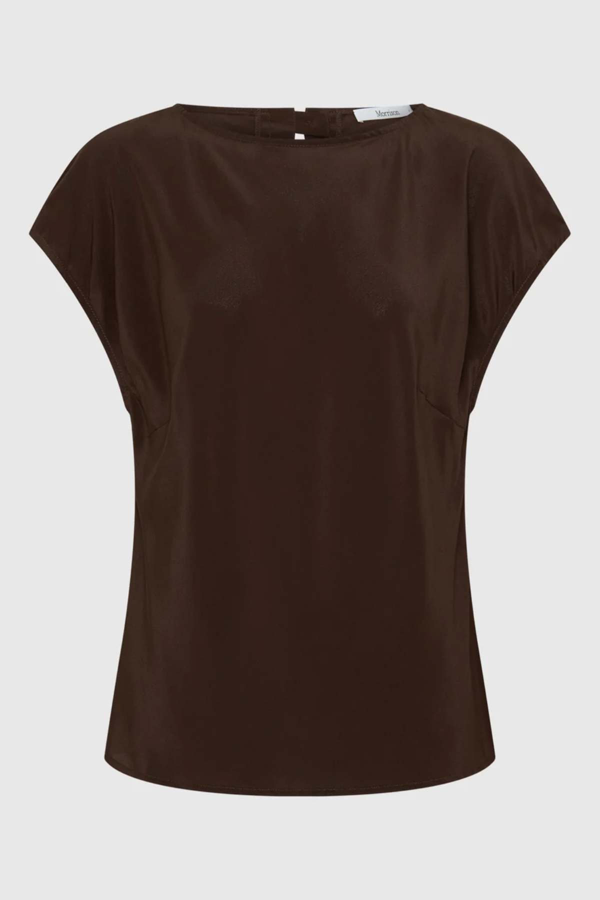 AURORA SILK TOP ESPRESSO
