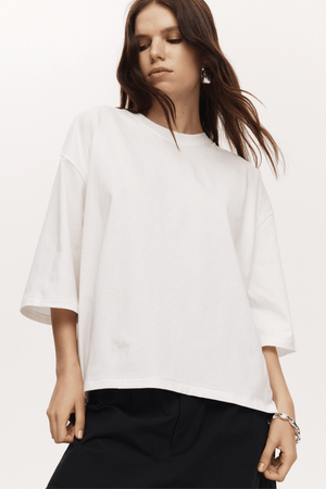 AUSTIN TEE IVORY