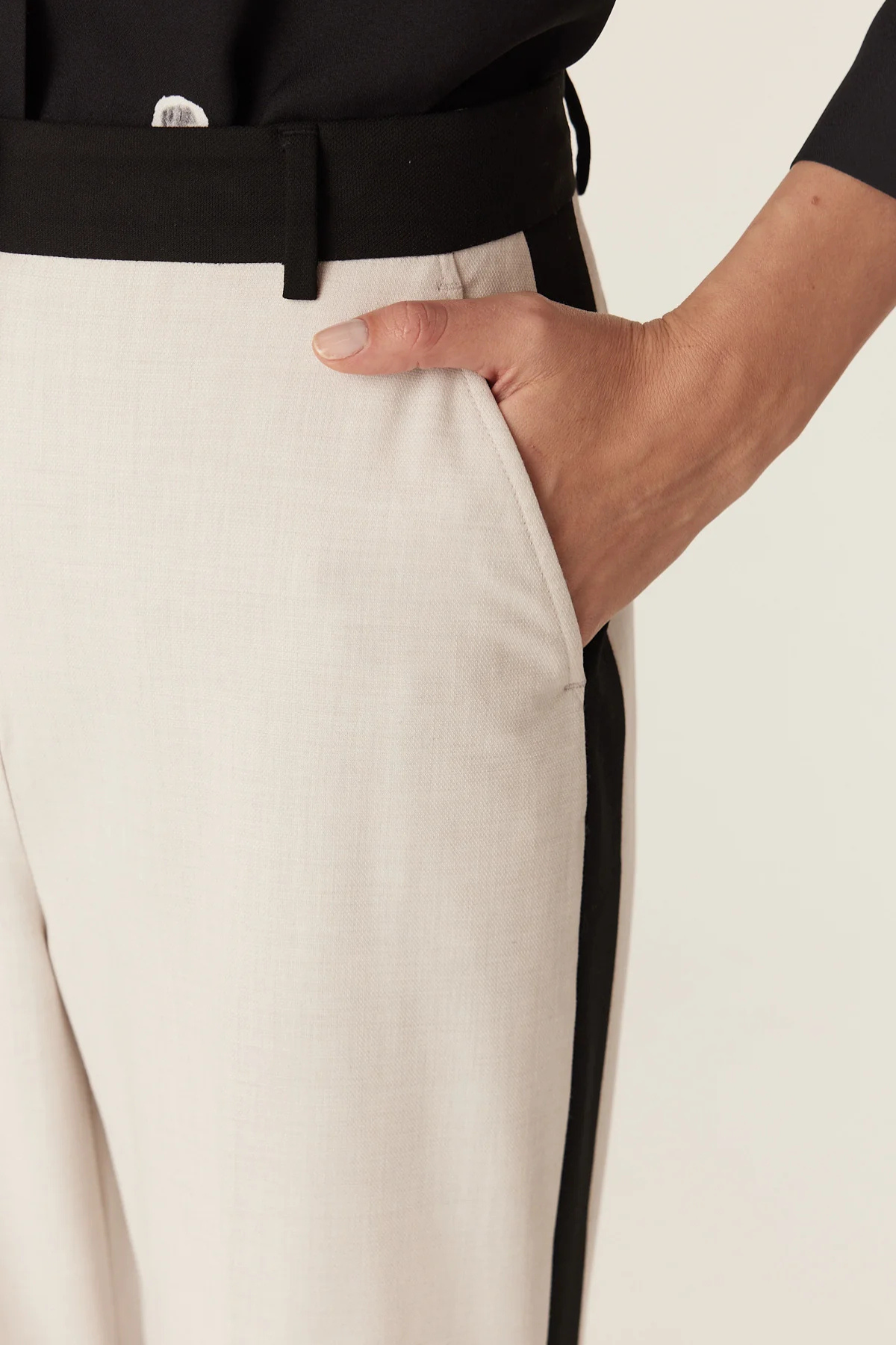 AVA PANT STONE
