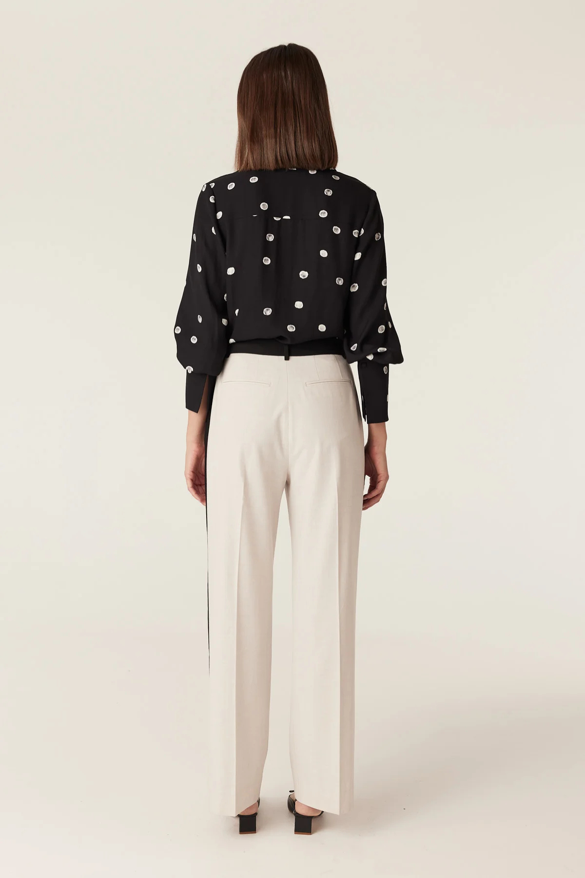 AVA PANT STONE