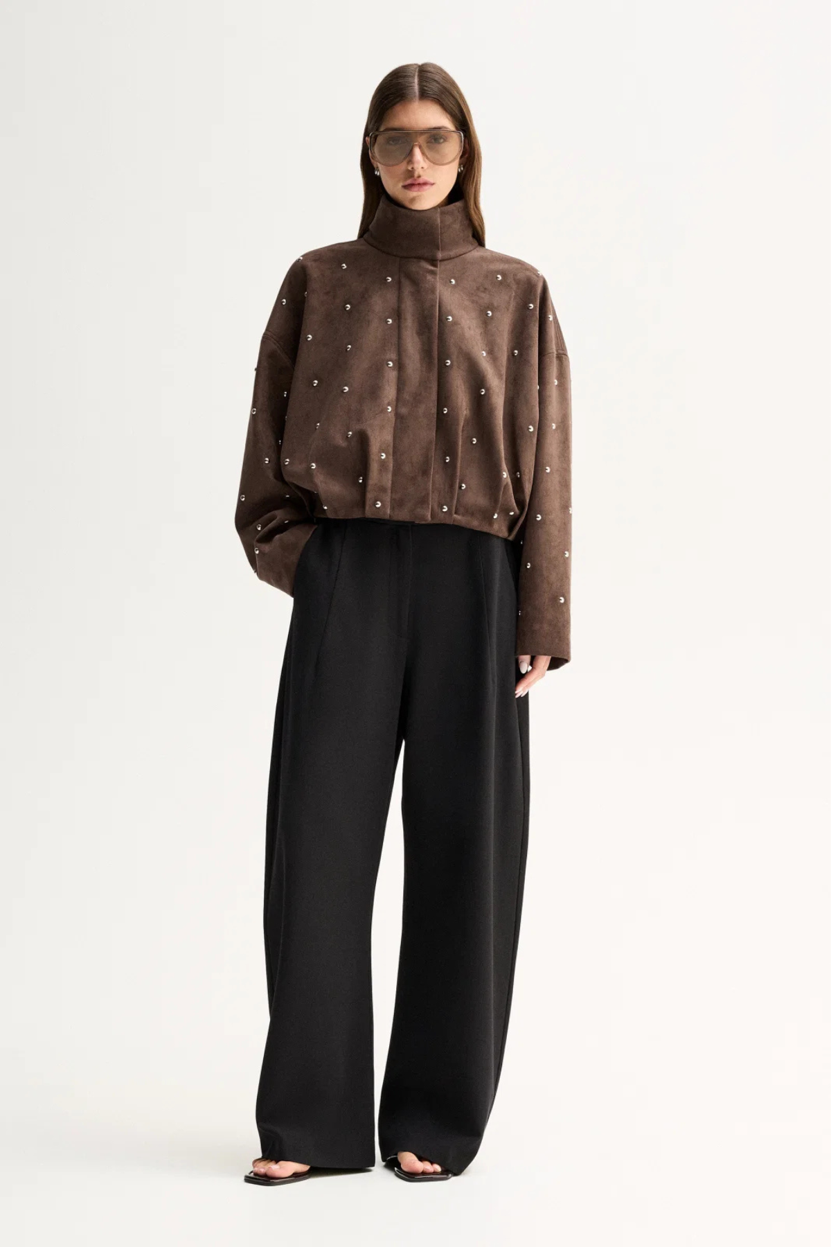 AVENUE JACKET MOCHA