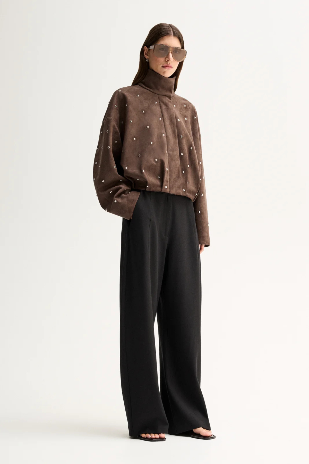 AVENUE JACKET MOCHA