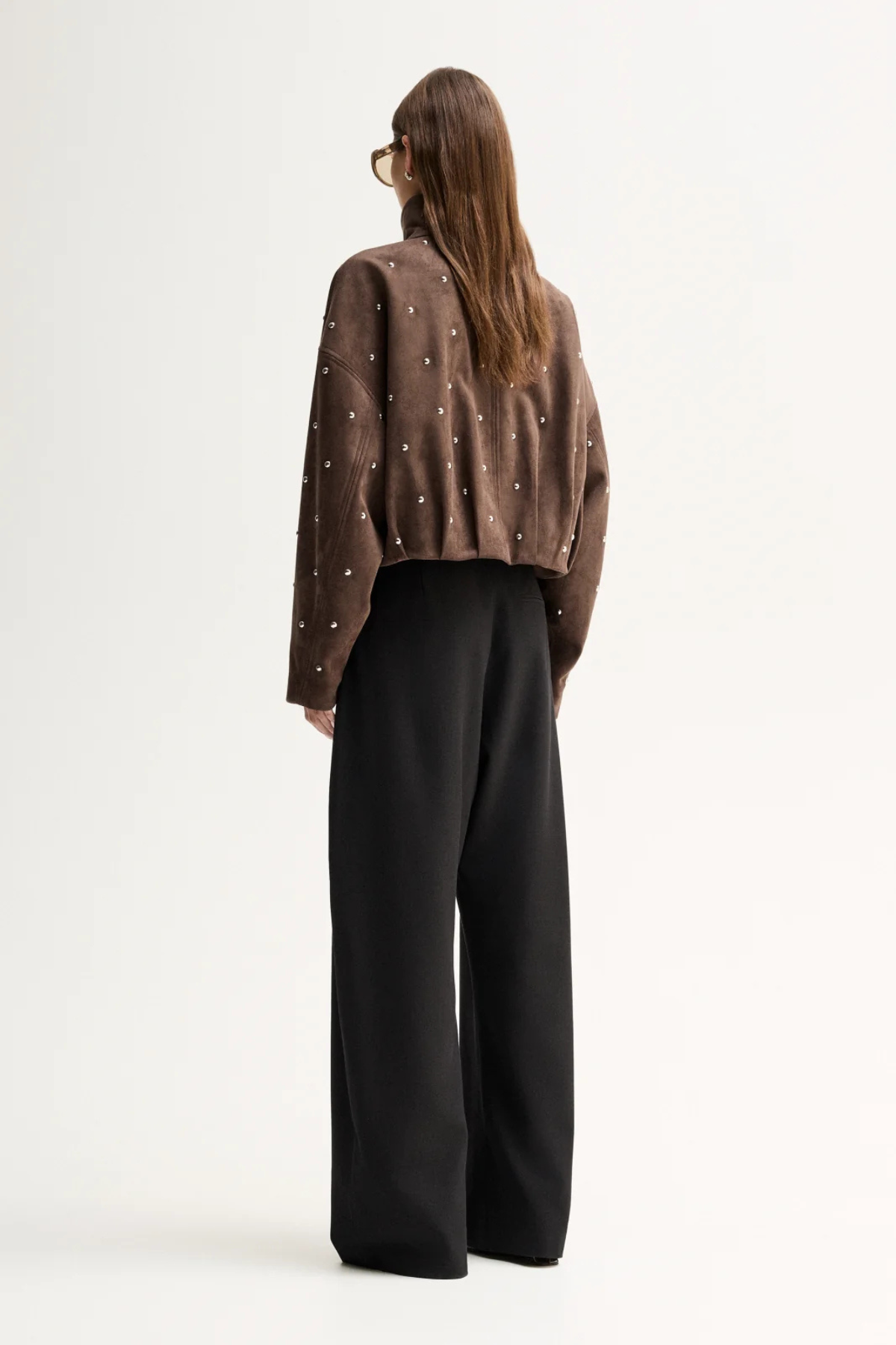 AVENUE JACKET MOCHA