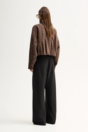 AVENUE JACKET MOCHA