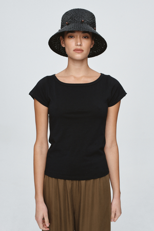 AVIA HAT BLACK