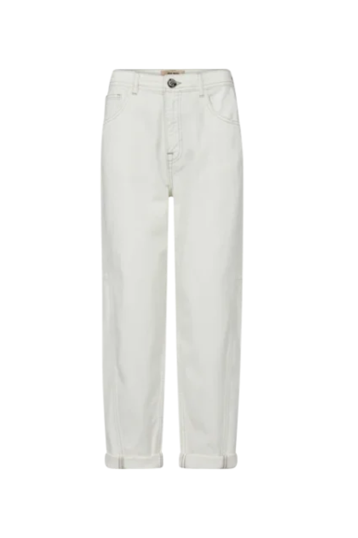 AYMEN MELO PANT WHITE