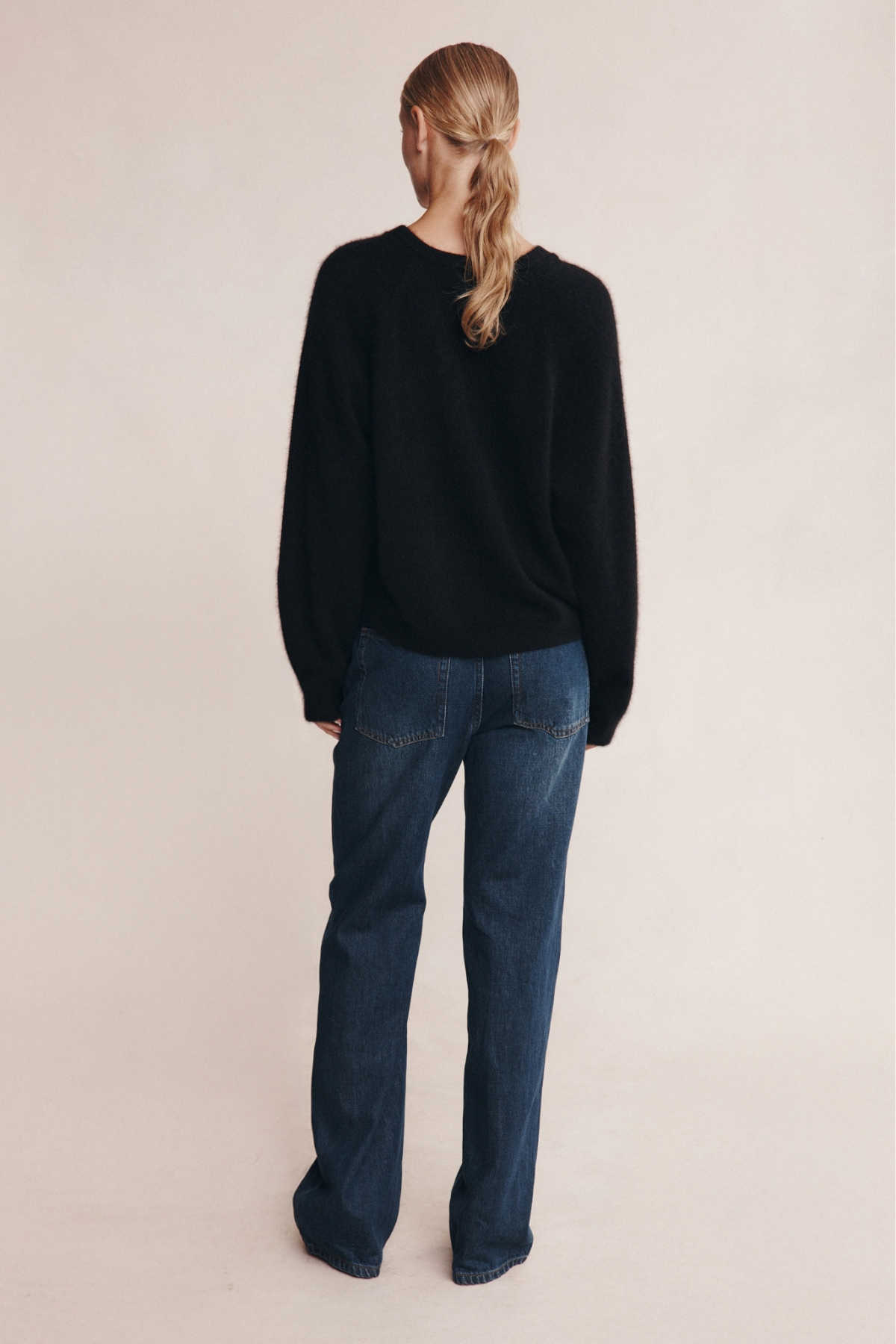 BABETTE CARDIGAN BLACK