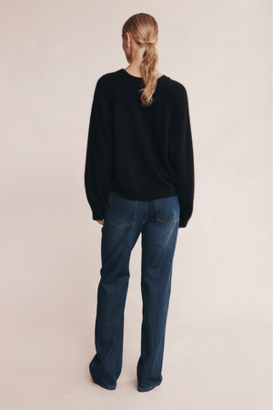 BABETTE CARDIGAN BLACK