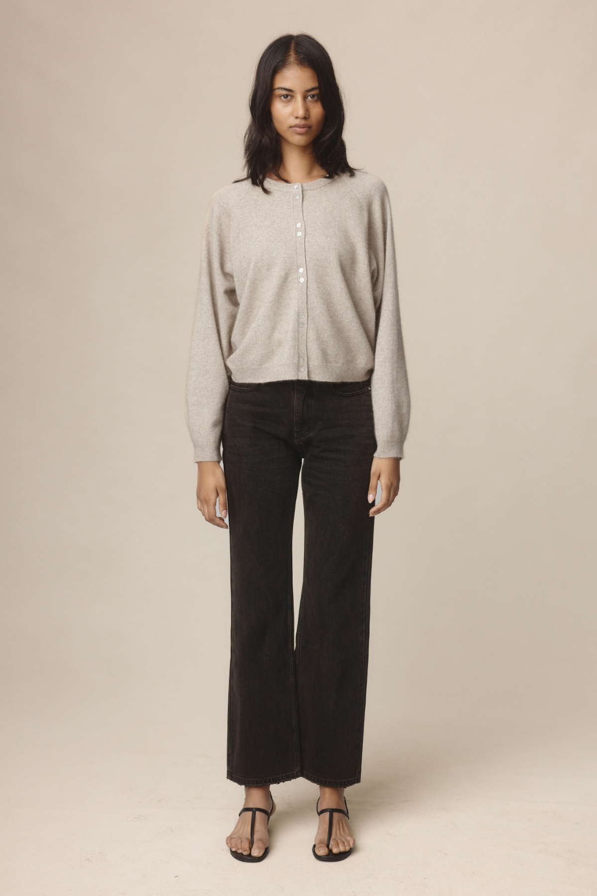 BABETTE CARDIGAN BUFF