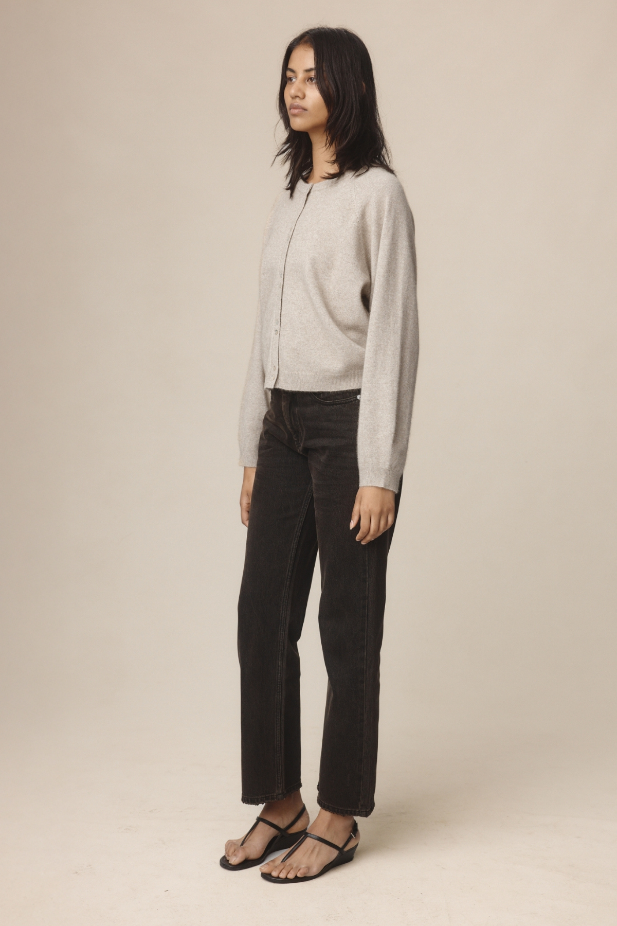 BABETTE CARDIGAN BUFF