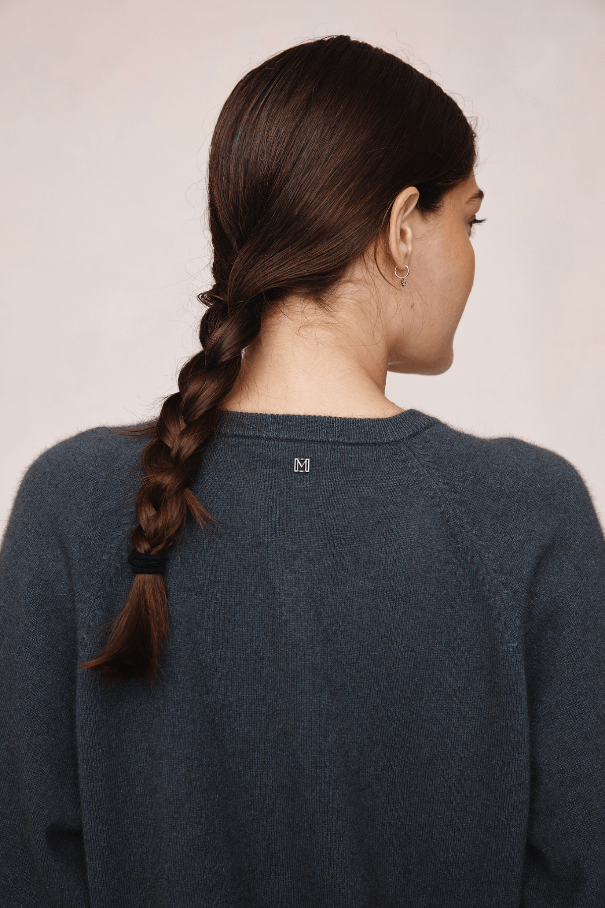 BABETTE CARDIGAN STARLING