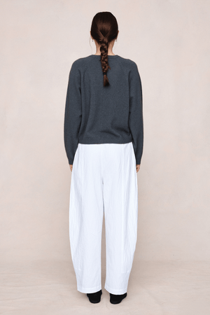 BABETTE CARDIGAN STARLING