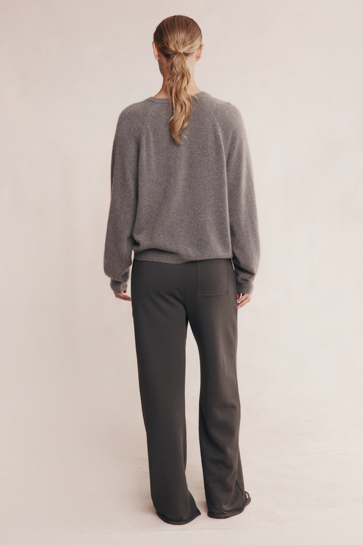BABETTE CARDIGAN SQUIRREL
