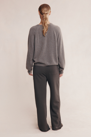 BABETTE CARDIGAN SQUIRREL