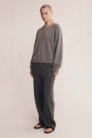 BABETTE CARDIGAN SQUIRREL