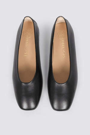 BAKUS FLATS BLACK NAPPA