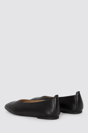 BAKUS FLATS BLACK NAPPA