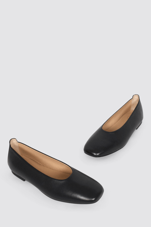 BAKUS FLATS BLACK NAPPA
