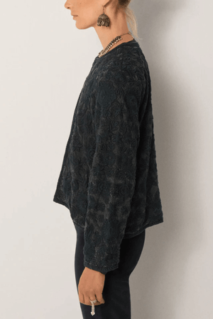 BALANI JACKET DARK BLUE