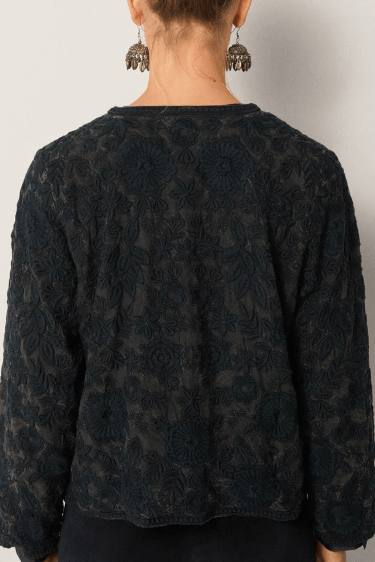 BALANI JACKET DARK BLUE