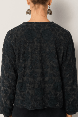 BALANI JACKET DARK BLUE