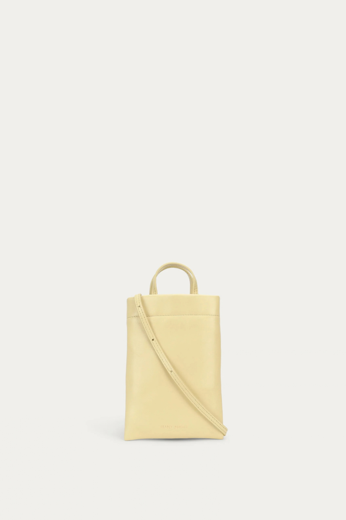 BANDIT PHONE POUCH LEMONADE