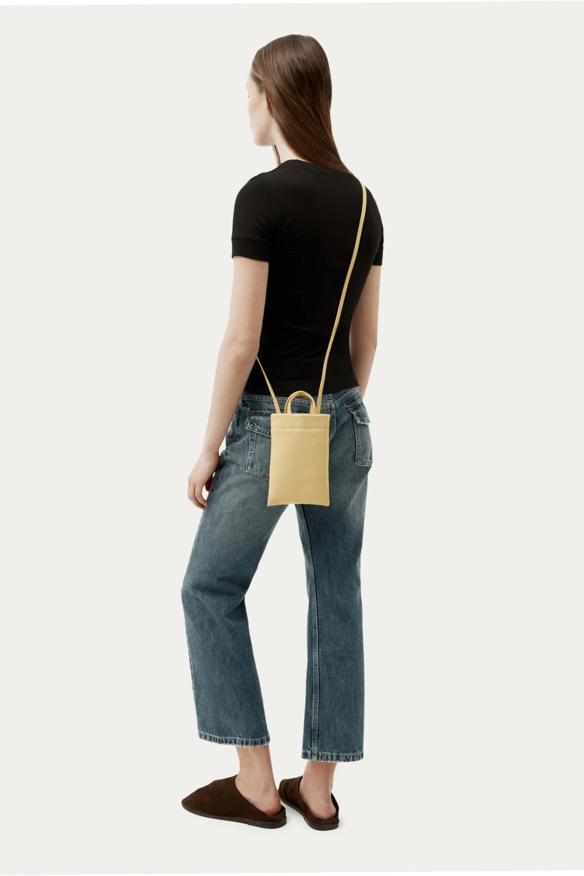BANDIT PHONE POUCH LEMONADE