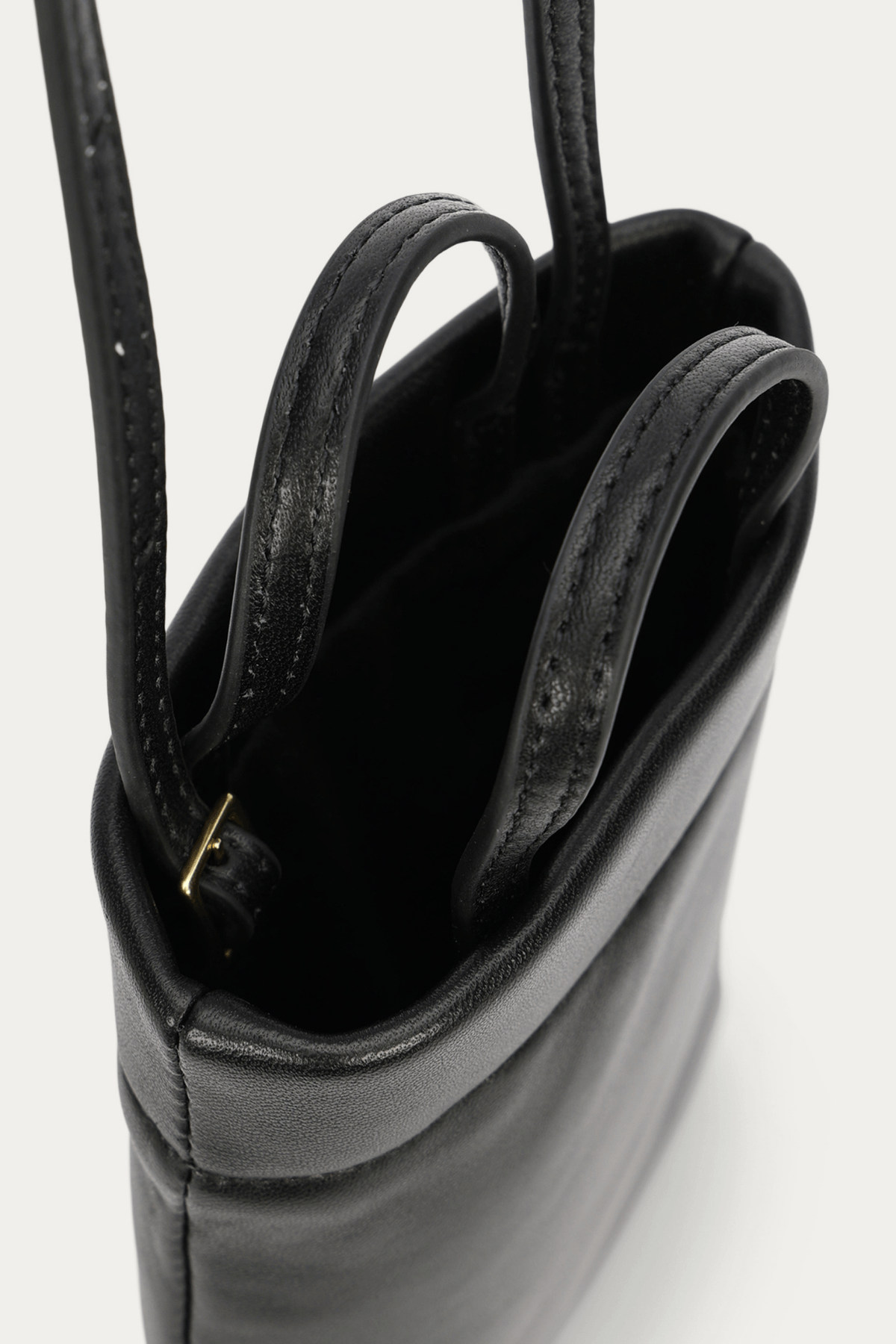 BANDIT PHONE POUCH BLACK