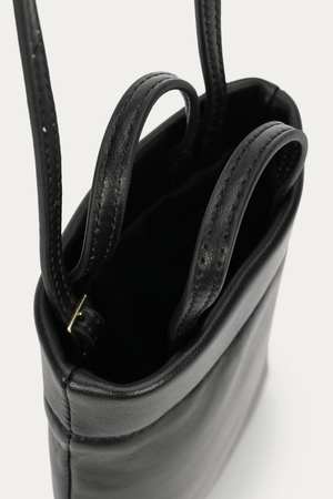 BANDIT PHONE POUCH BLACK