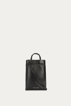 BANDIT PHONE POUCH BLACK