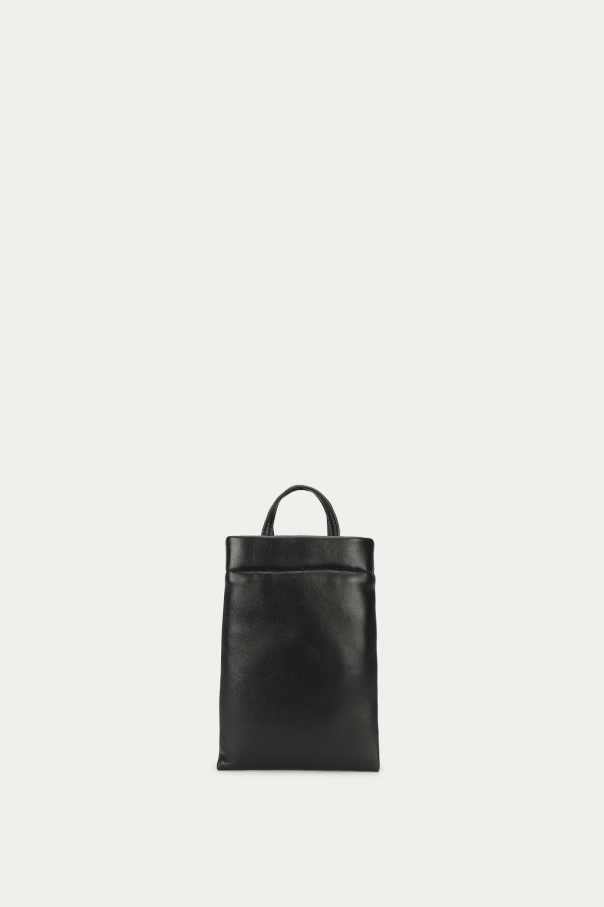 BANDIT PHONE POUCH BLACK