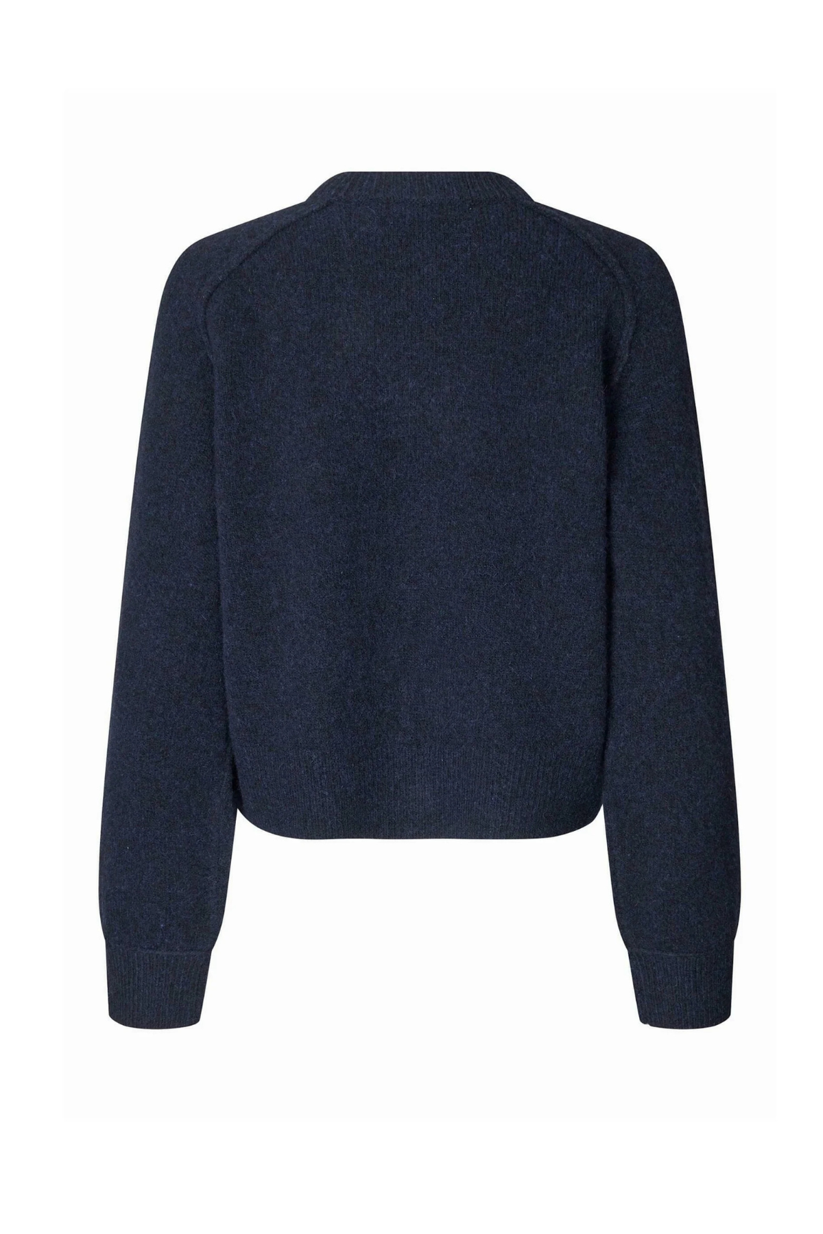 BANJA RAGLAN CARDIGAN CARBON