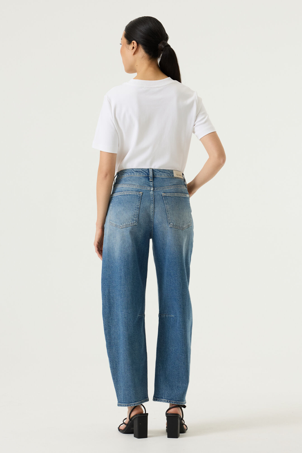 BARREL JEANS 282/30 MEDIUM BLUE