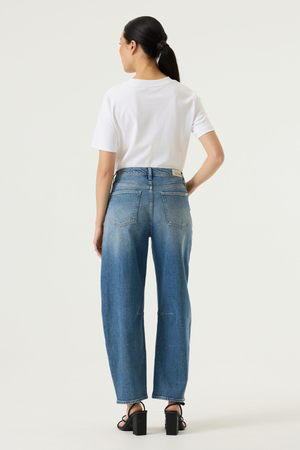BARREL JEANS 282/30 MEDIUM BLUE