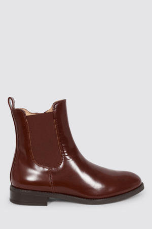 BARTY ANKLE BOOTS SIVATO CUERO