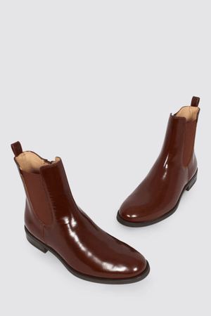 BARTY ANKLE BOOTS SIVATO CUERO