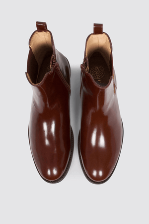 BARTY ANKLE BOOTS SIVATO CUERO