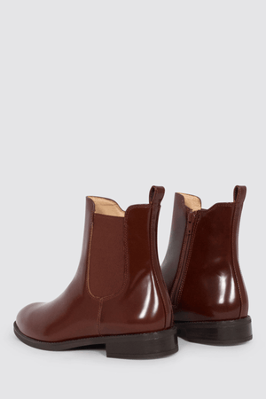 BARTY ANKLE BOOTS SIVATO CUERO