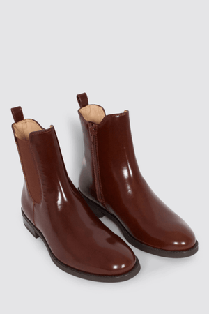 BARTY ANKLE BOOTS SIVATO CUERO