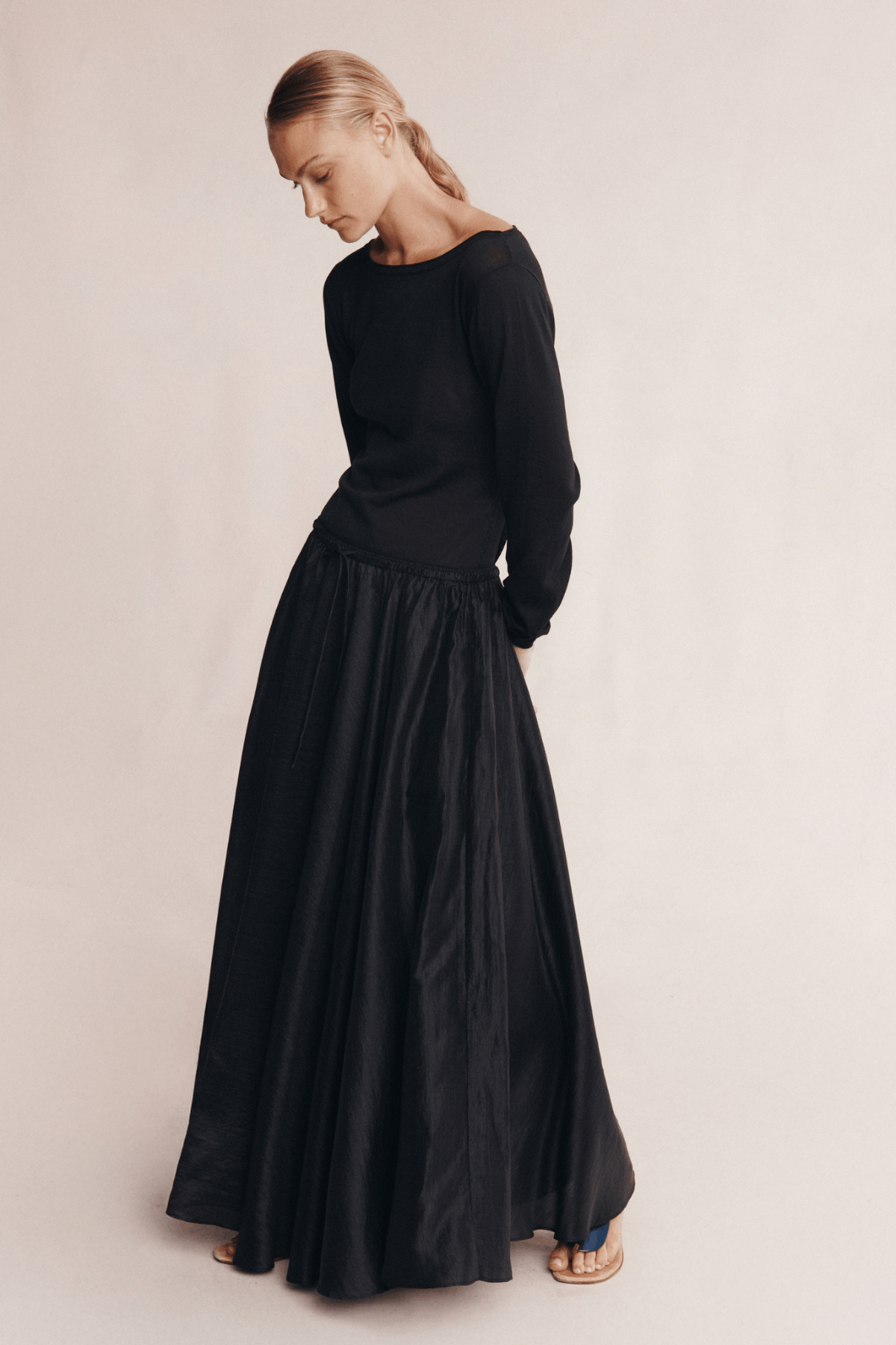BAYLEY SKIRT BLACK