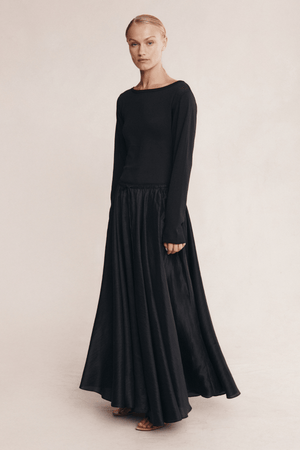 BAYLEY SKIRT BLACK