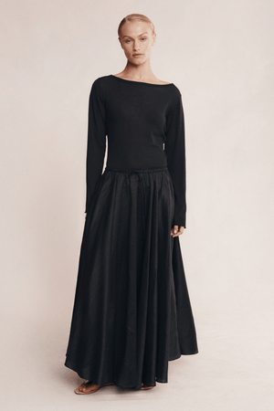BAYLEY SKIRT BLACK