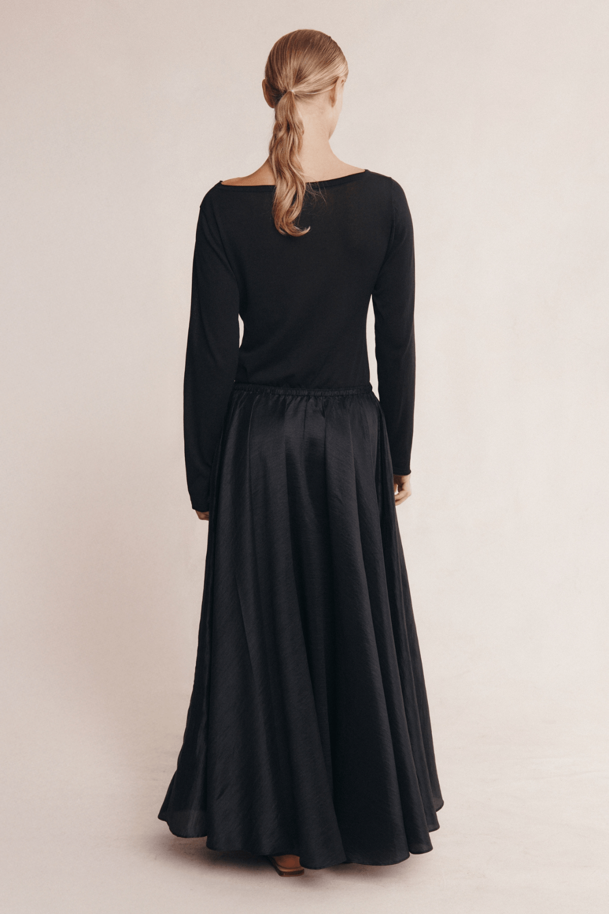 BAYLEY SKIRT BLACK