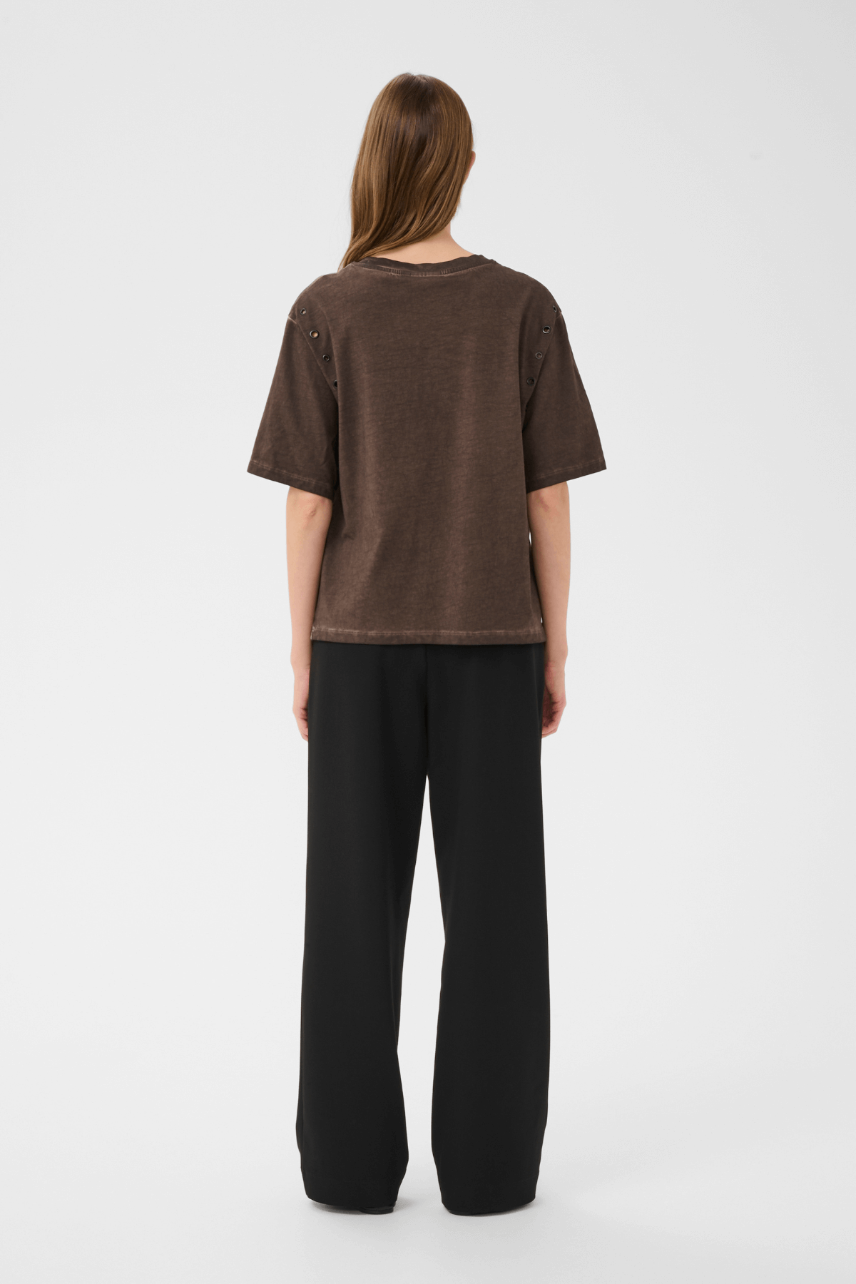 BECILLA TEE BRACKEN