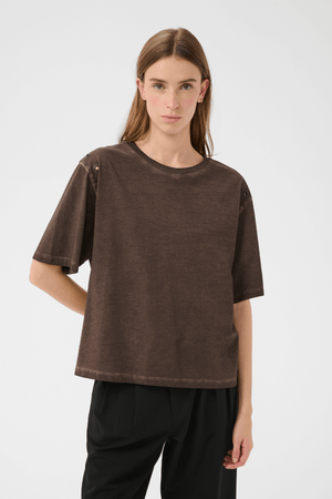 BECILLA TEE BRACKEN